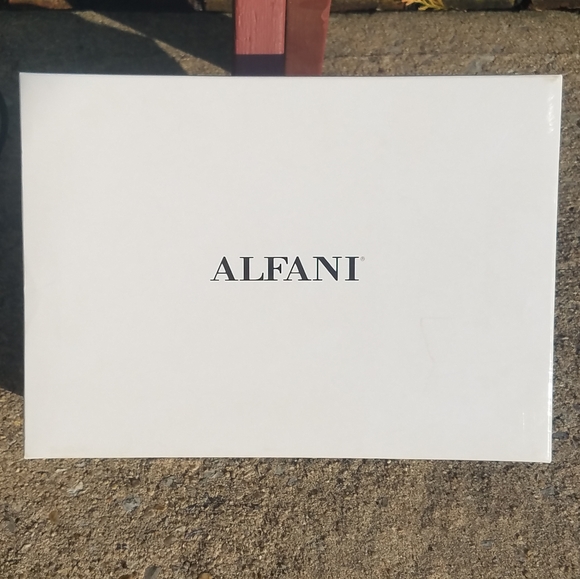 Alfani Dress Shoes Blush Atlantipink - Picture 7 of 10